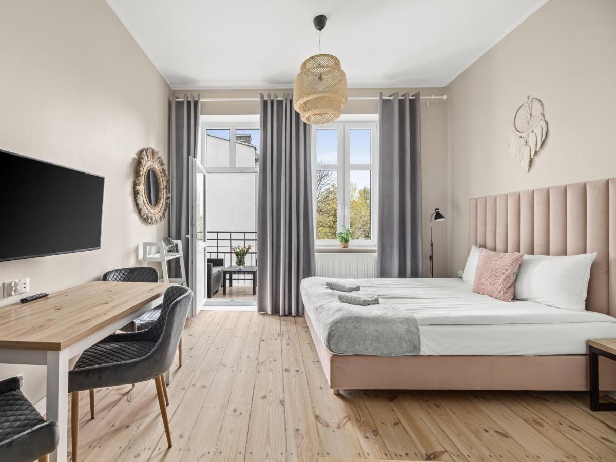 Boho Rooms Sopot Buitenkant foto