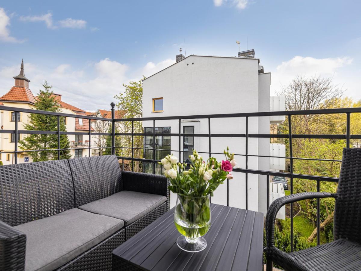 Boho Rooms Sopot Buitenkant foto