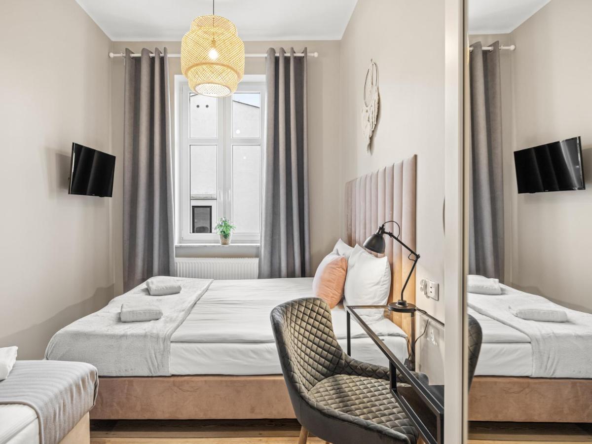 Boho Rooms Sopot Buitenkant foto
