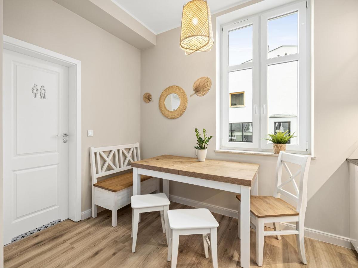 Boho Rooms Sopot Buitenkant foto