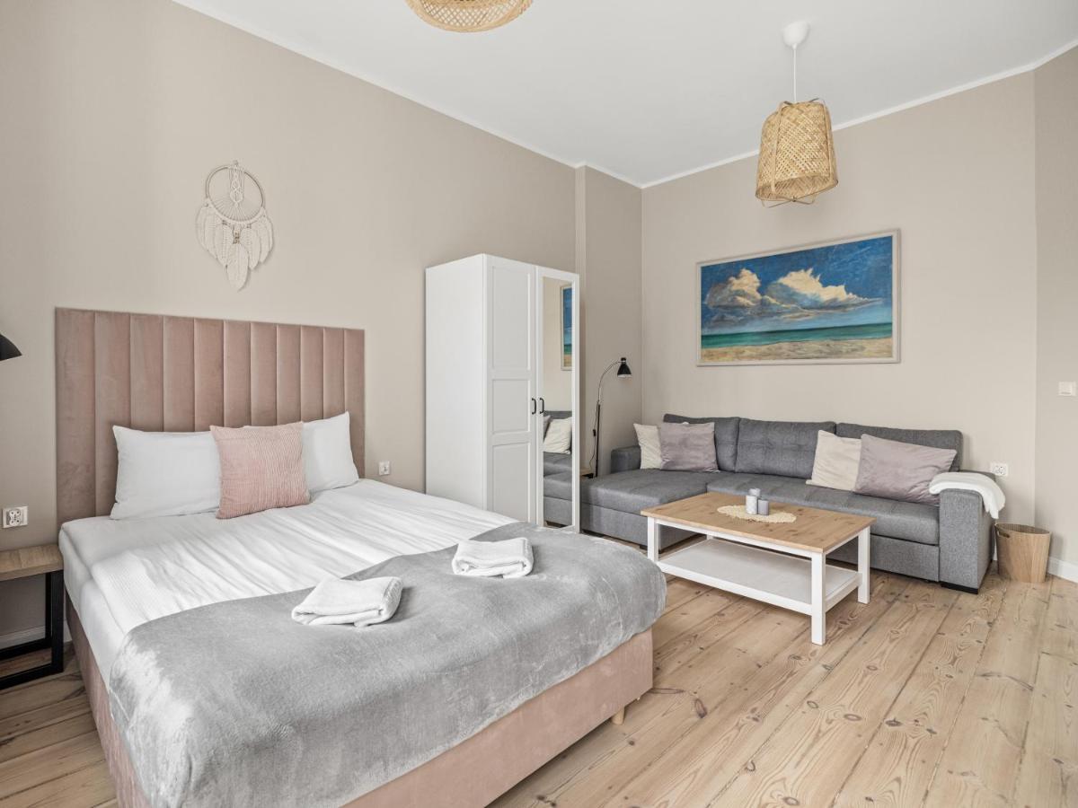 Boho Rooms Sopot Buitenkant foto