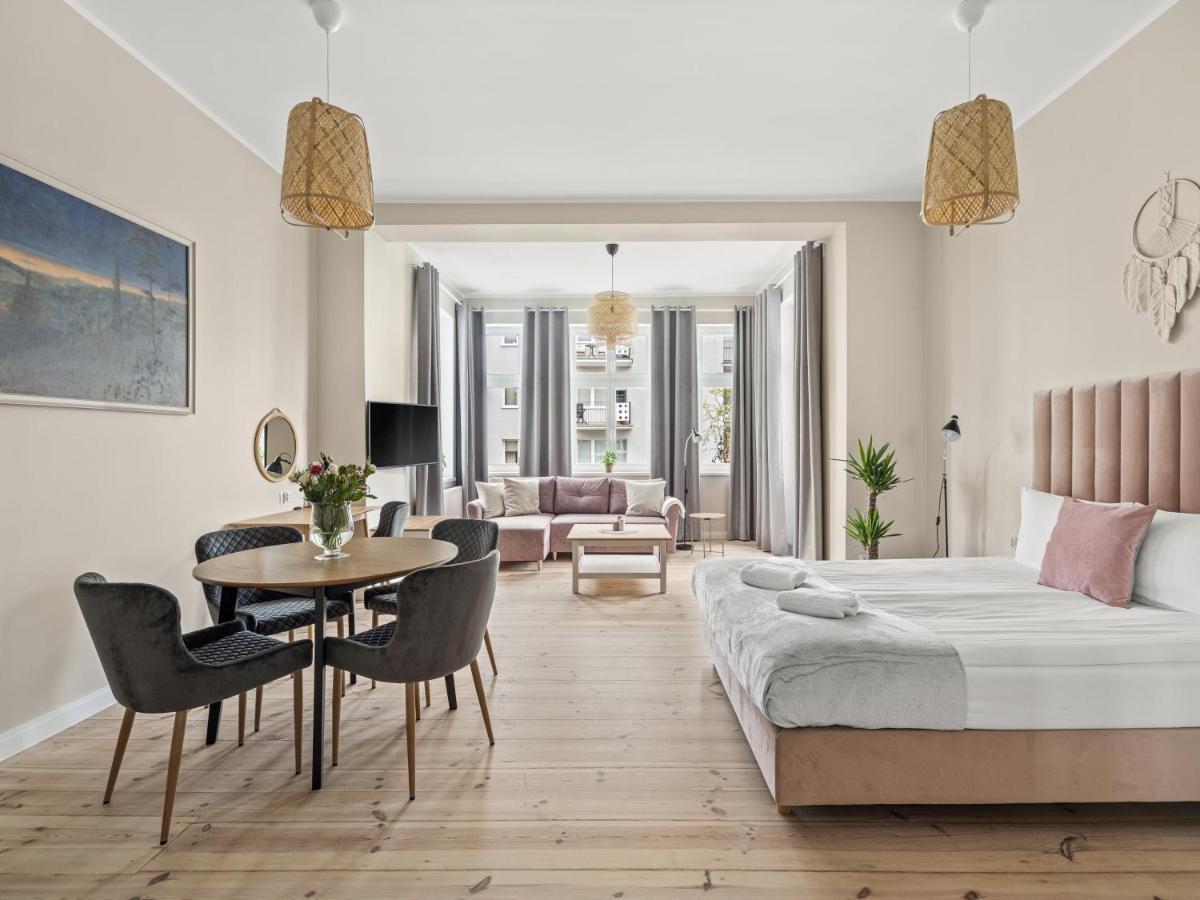 Boho Rooms Sopot Buitenkant foto